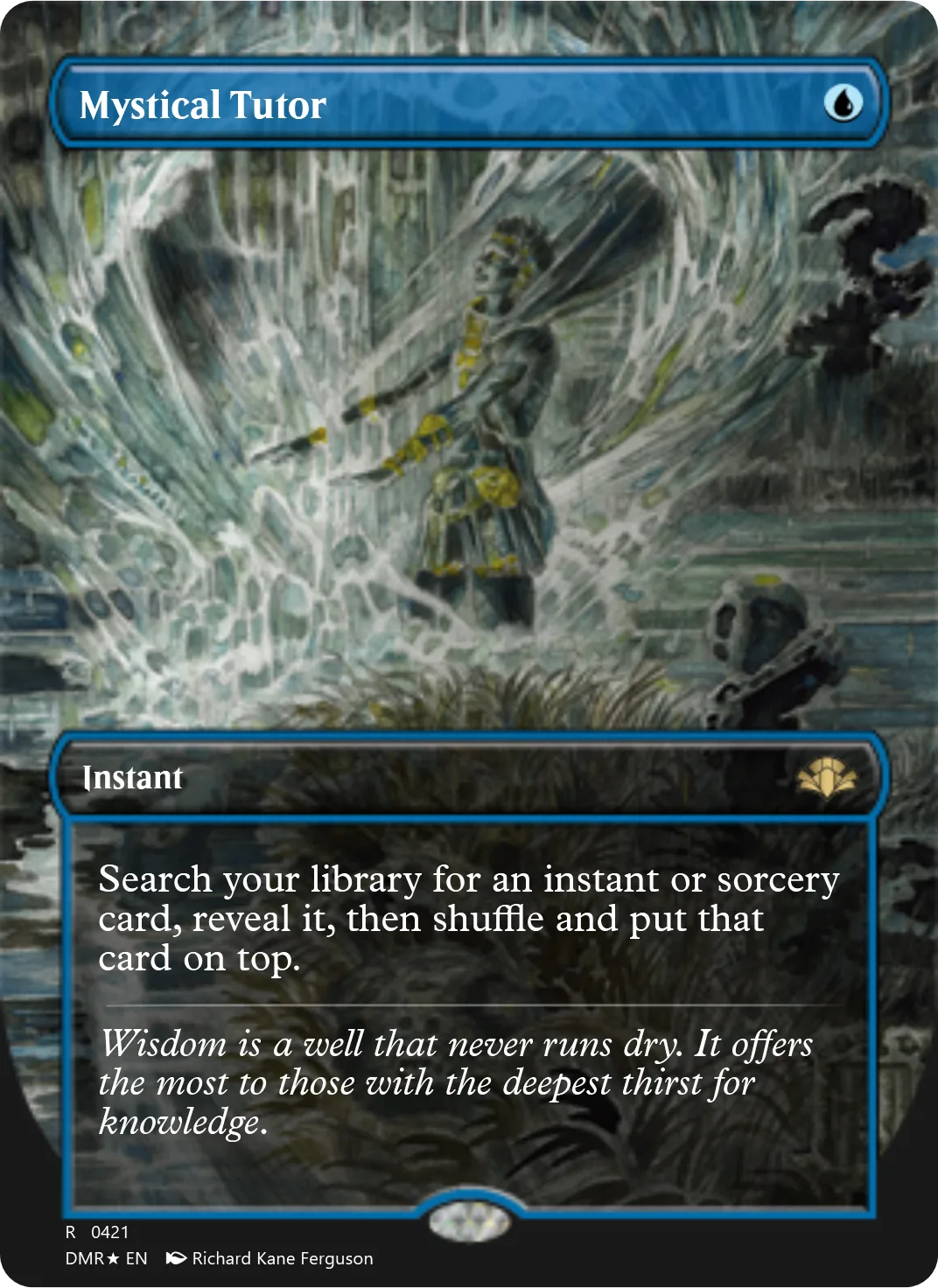 Mystical Tutor