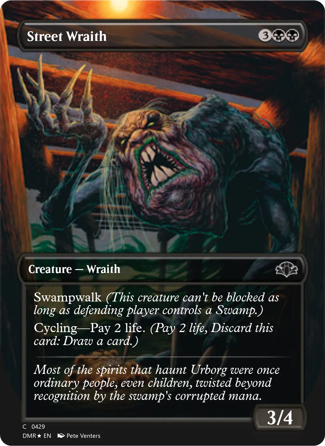 Street Wraith