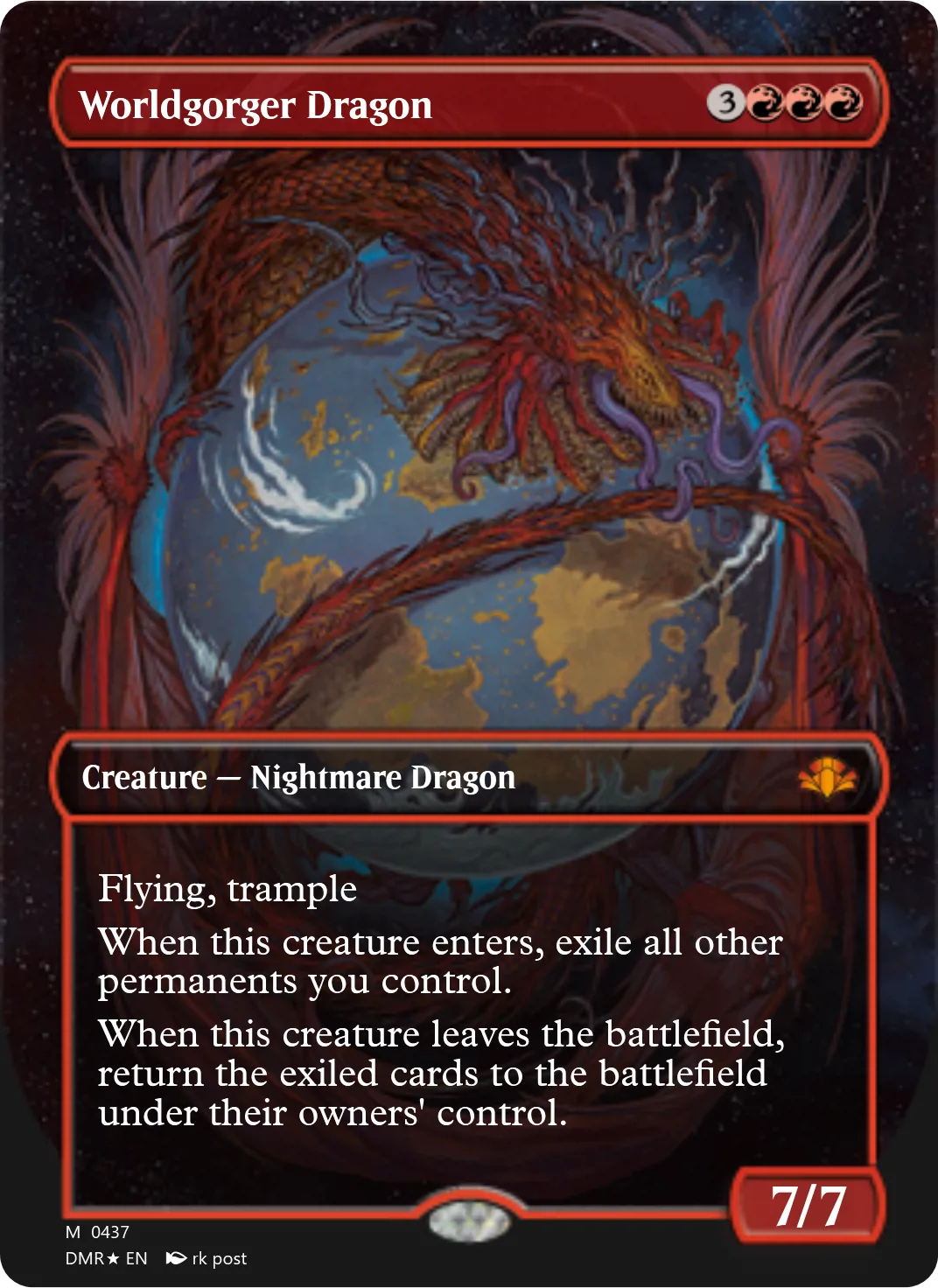 Worldgorger Dragon