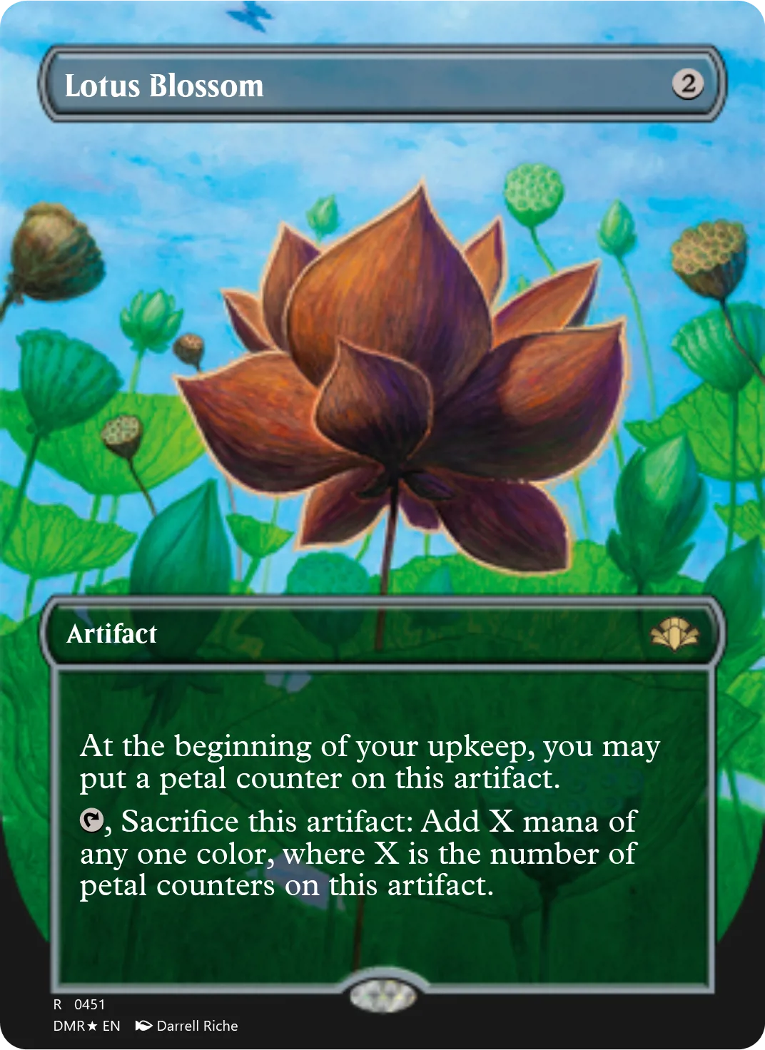 Lotus Blossom
