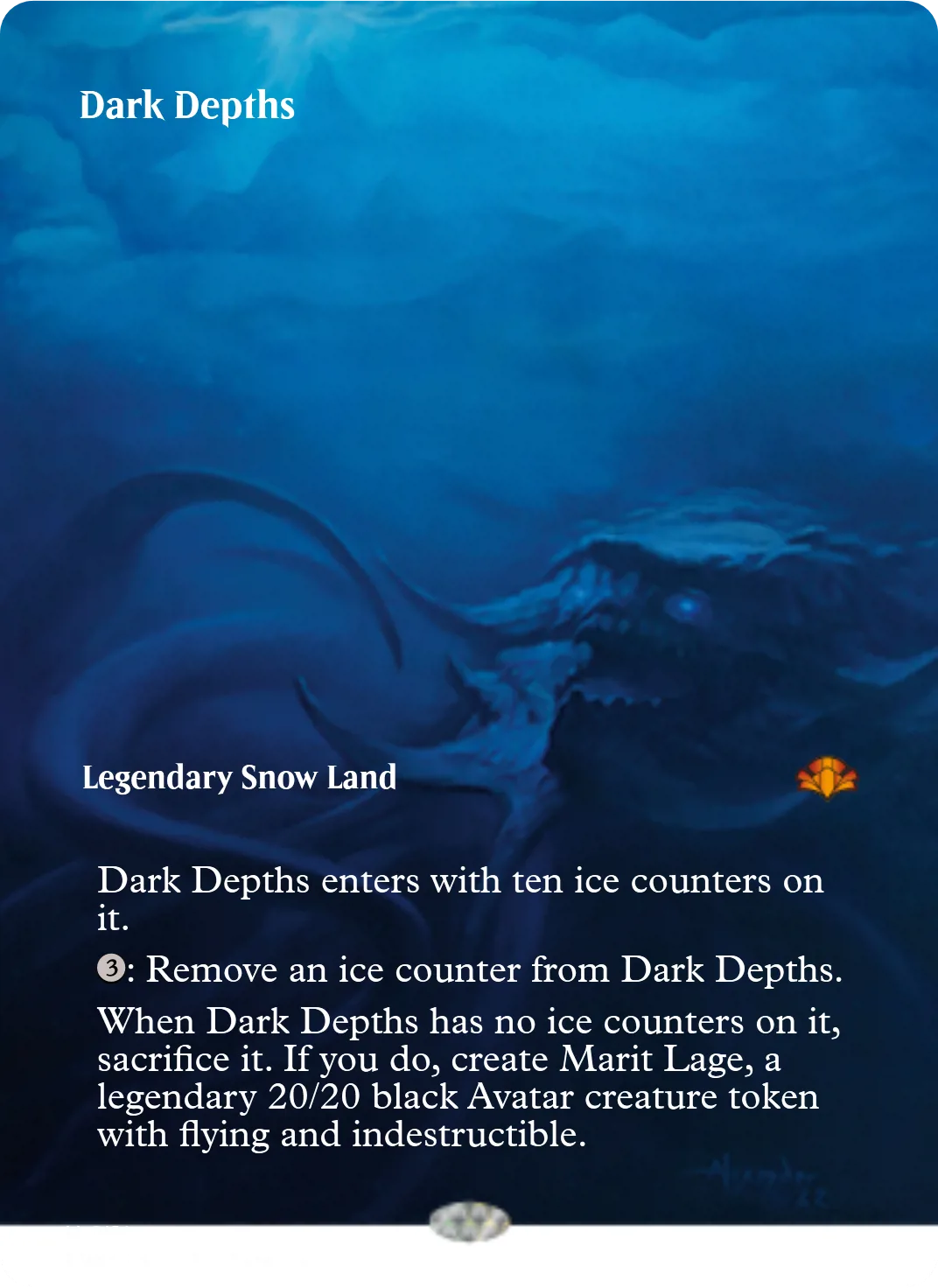 Dark Depths