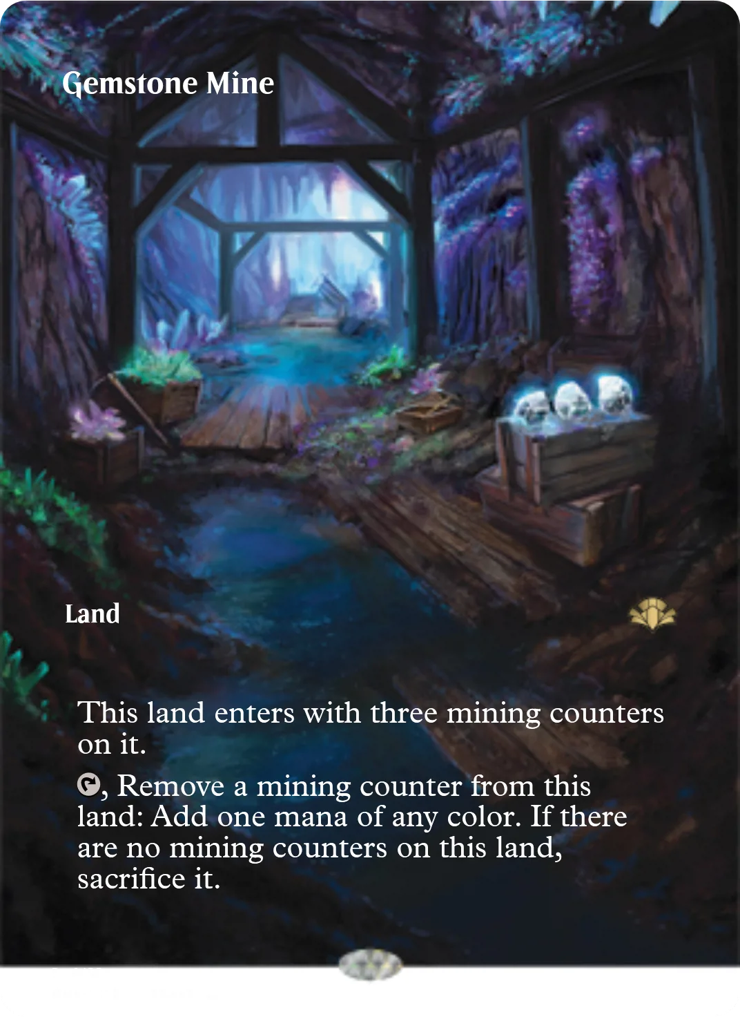 Gemstone Mine