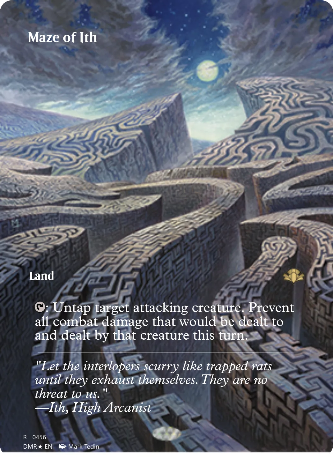 Maze of Ith