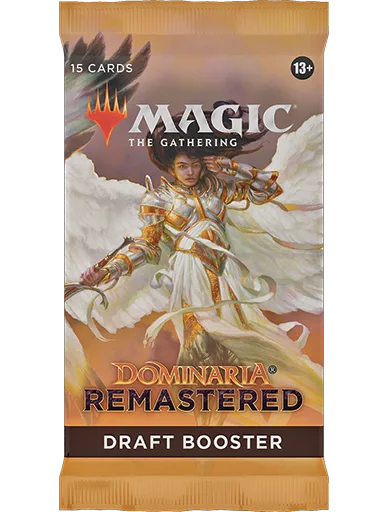 Dominaria Remastered Booster