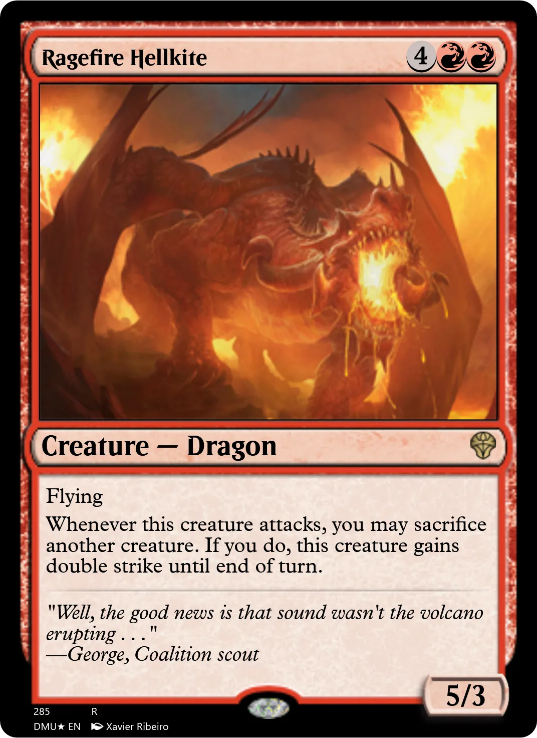 Ragefire Hellkite