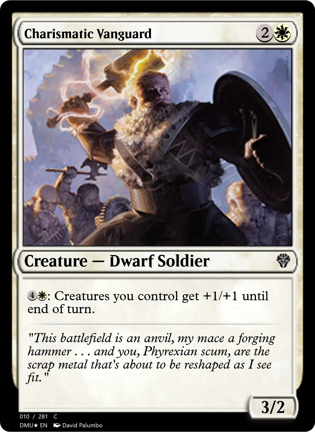 Charismatic Vanguard