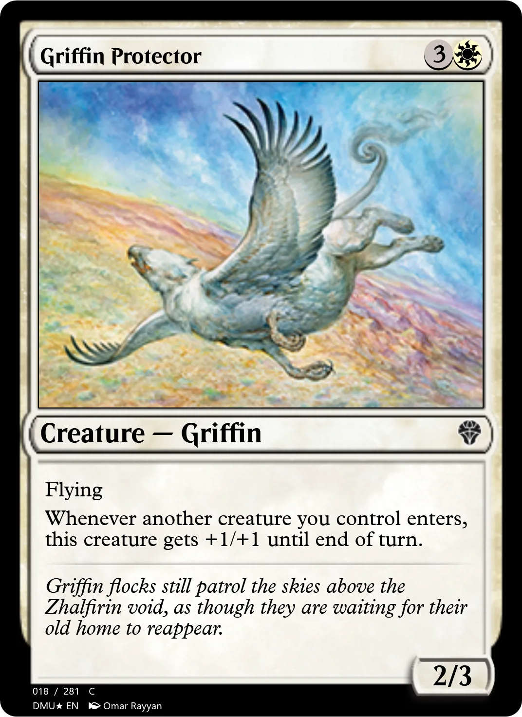 Griffin Protector
