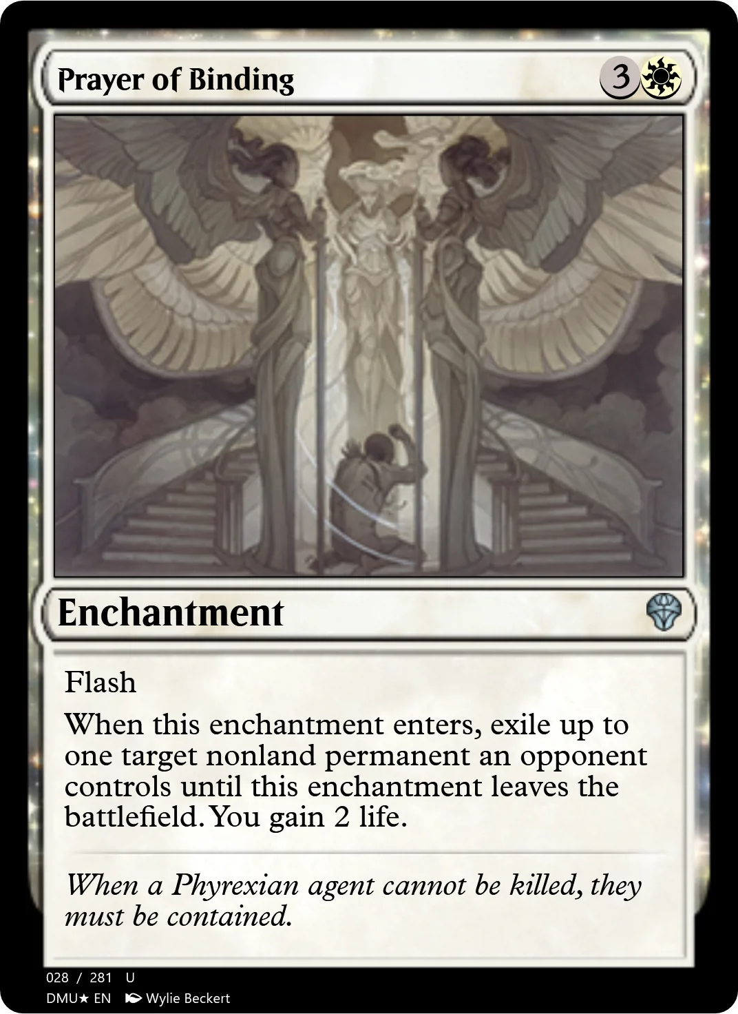 Prayer of Binding