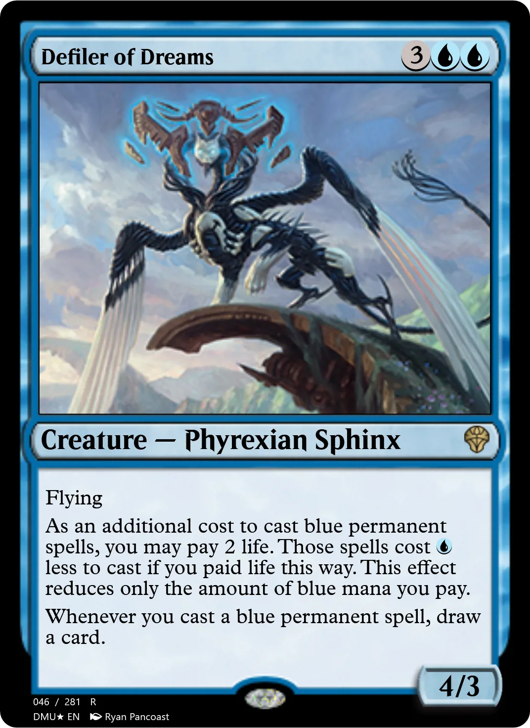 Defiler of Dreams