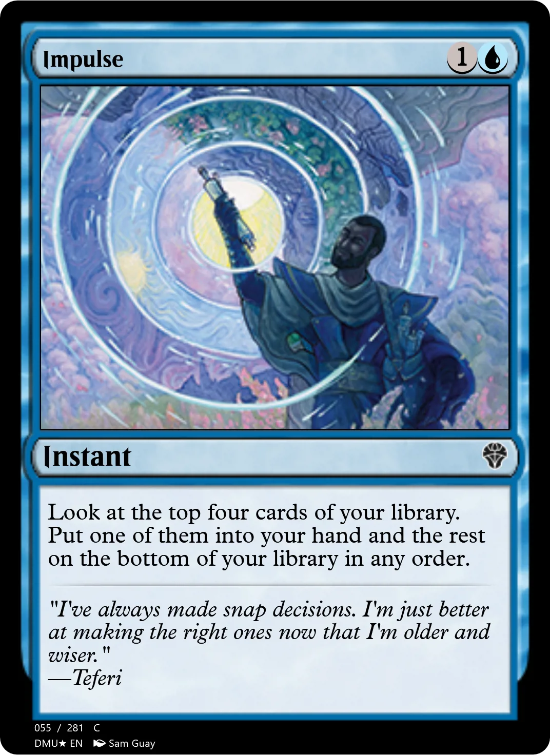 Impulse