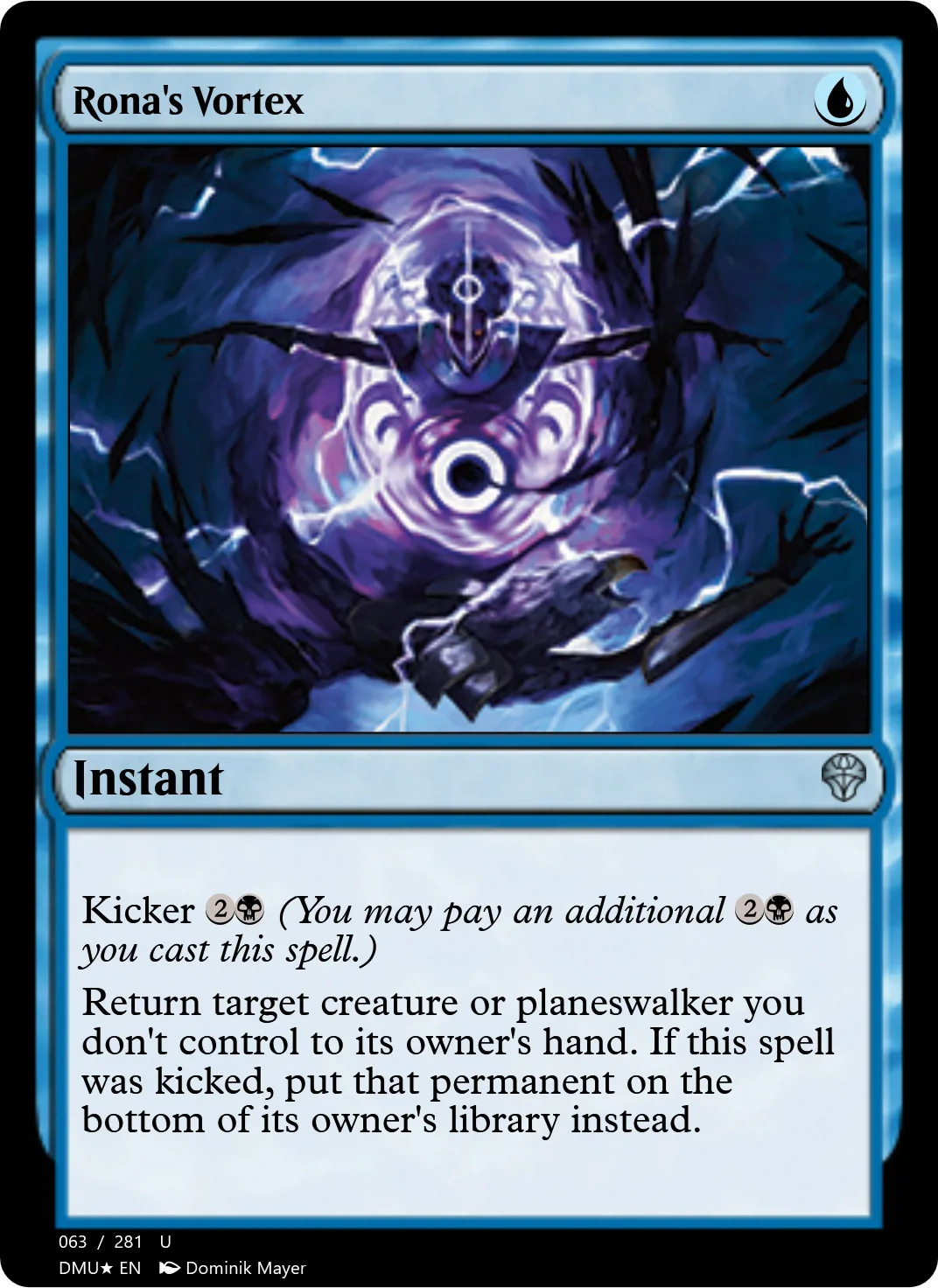 Rona's Vortex
