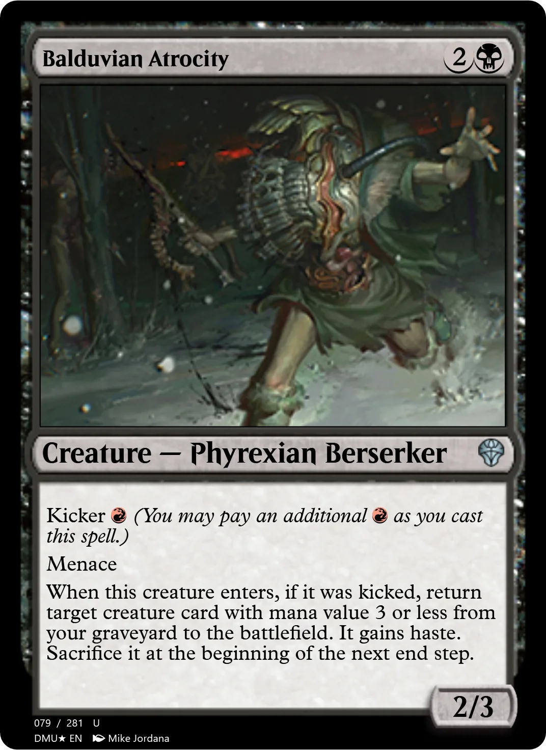 Balduvian Atrocity
