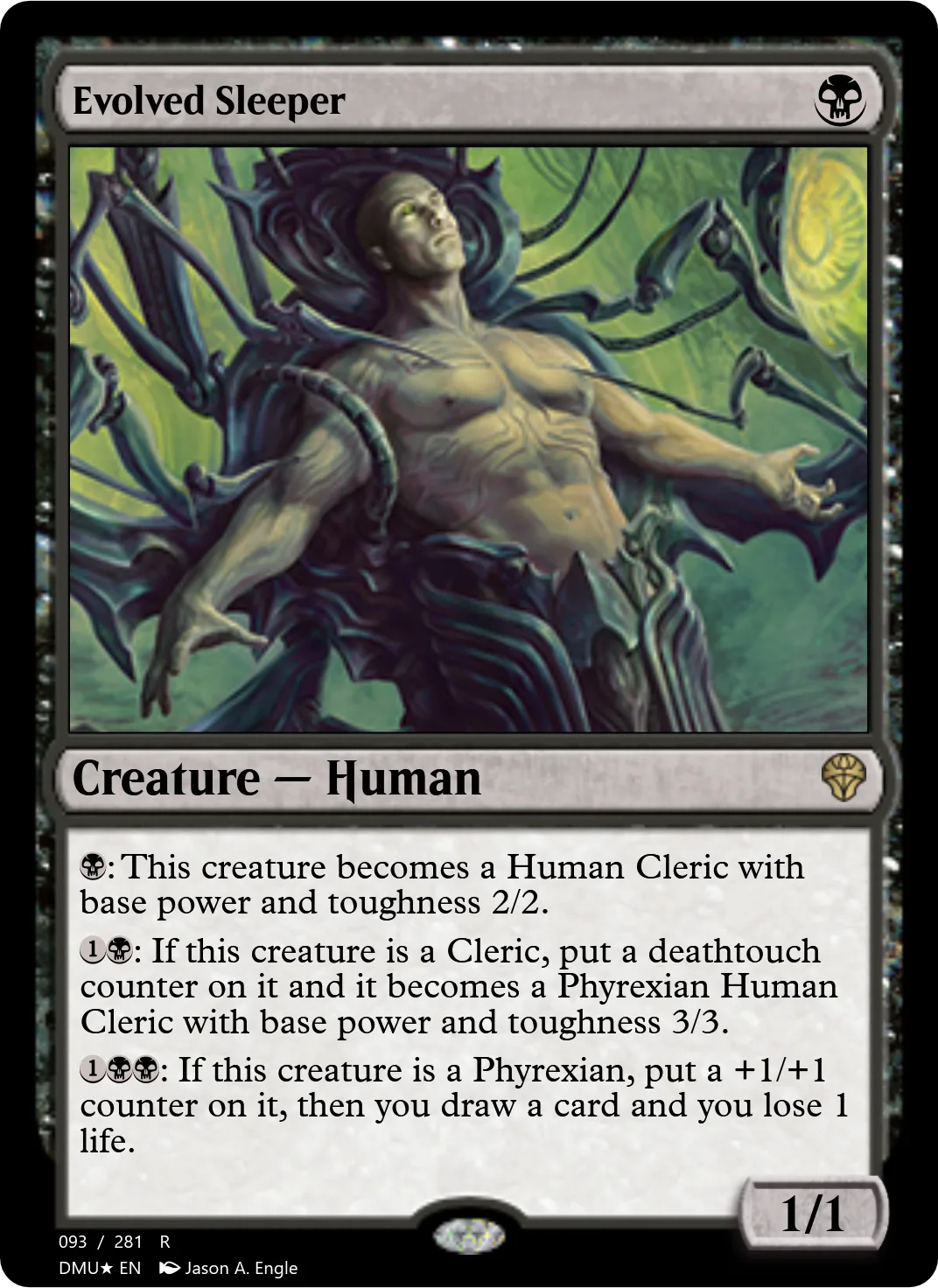 Evolved Sleeper