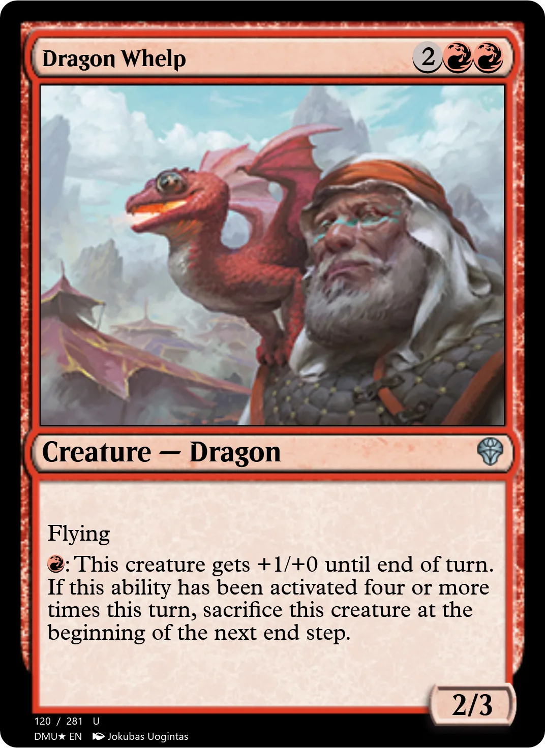 Dragon Whelp