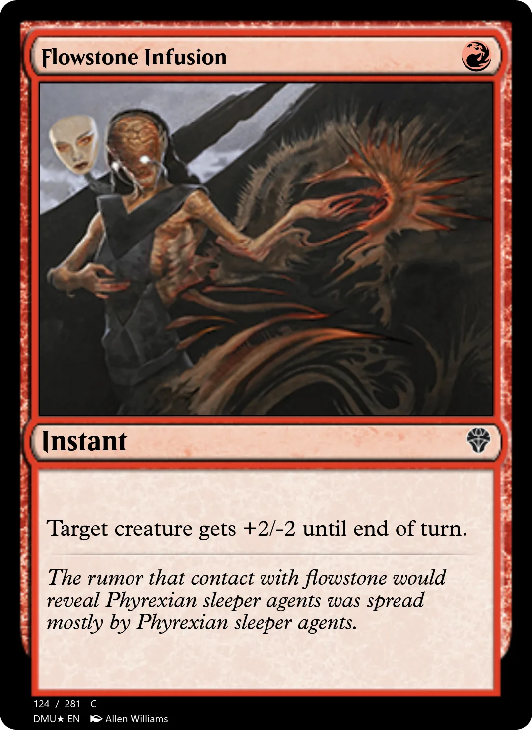 Flowstone Infusion