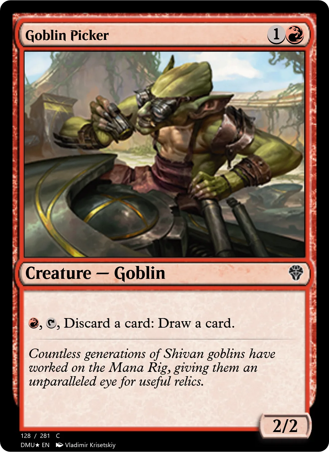 Goblin Picker