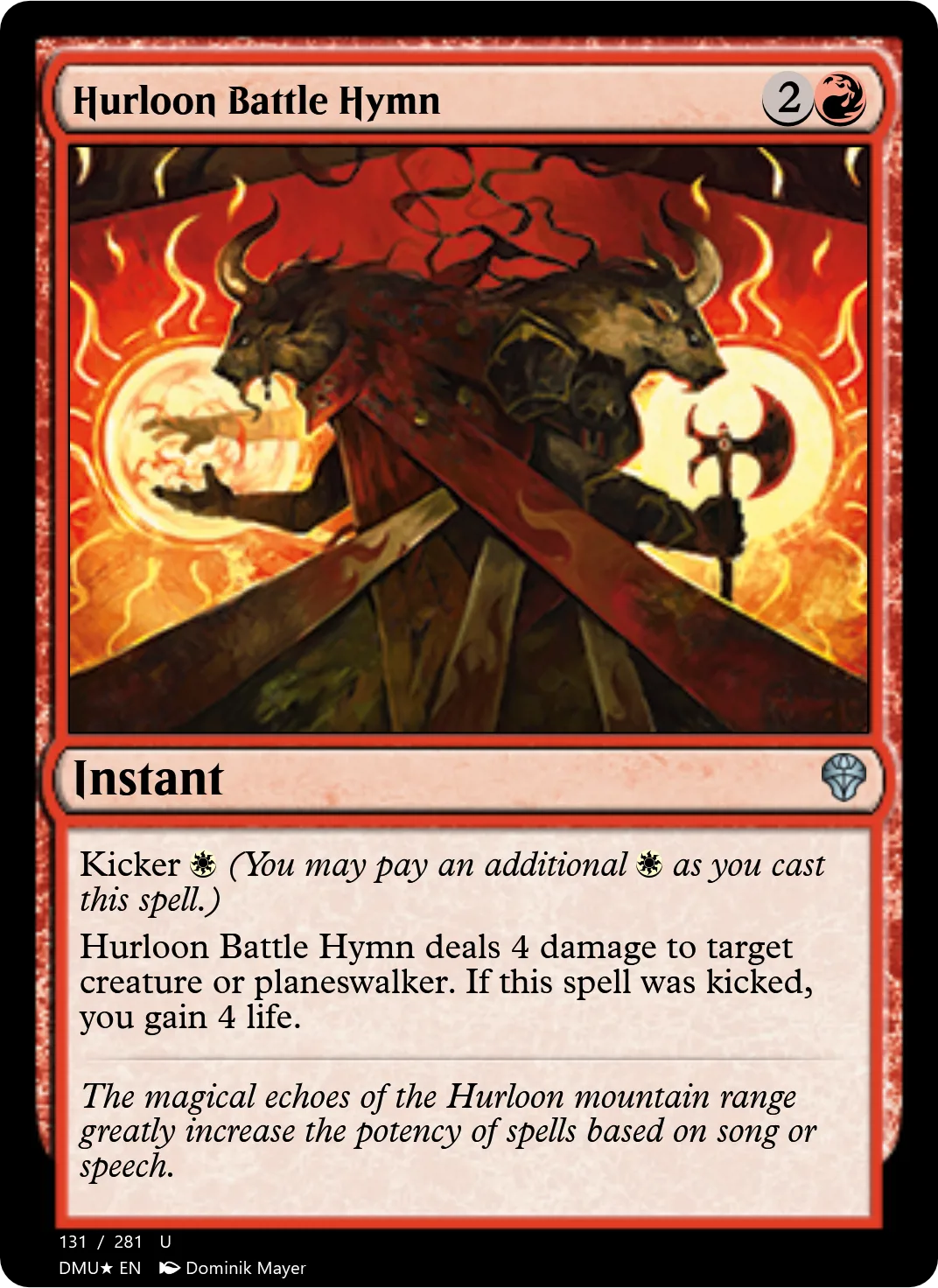 Hurloon Battle Hymn