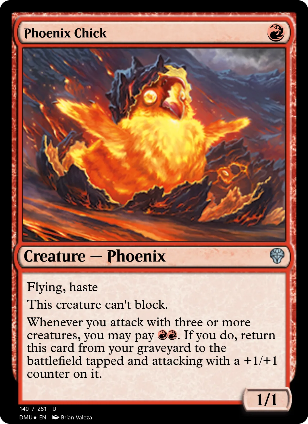 Phoenix Chick