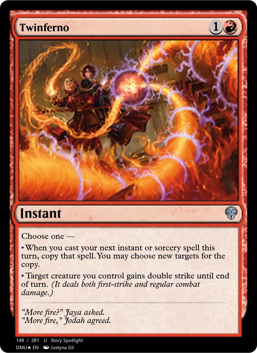 Twinferno