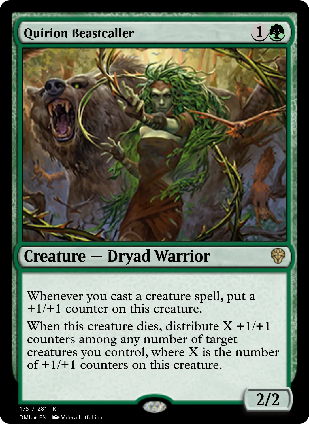 Quirion Beastcaller