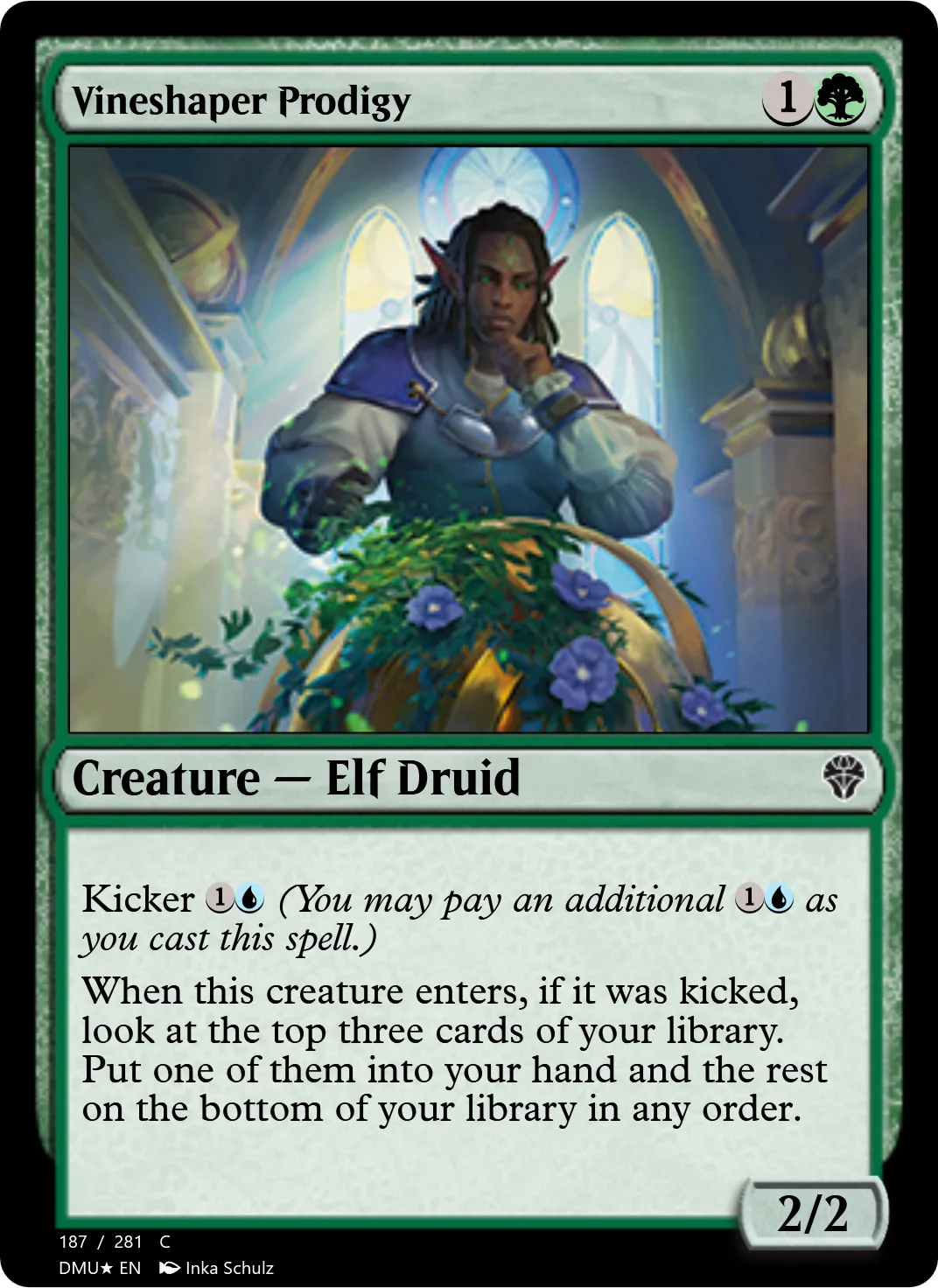 Vineshaper Prodigy