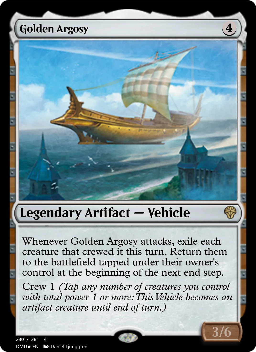 Golden Argosy