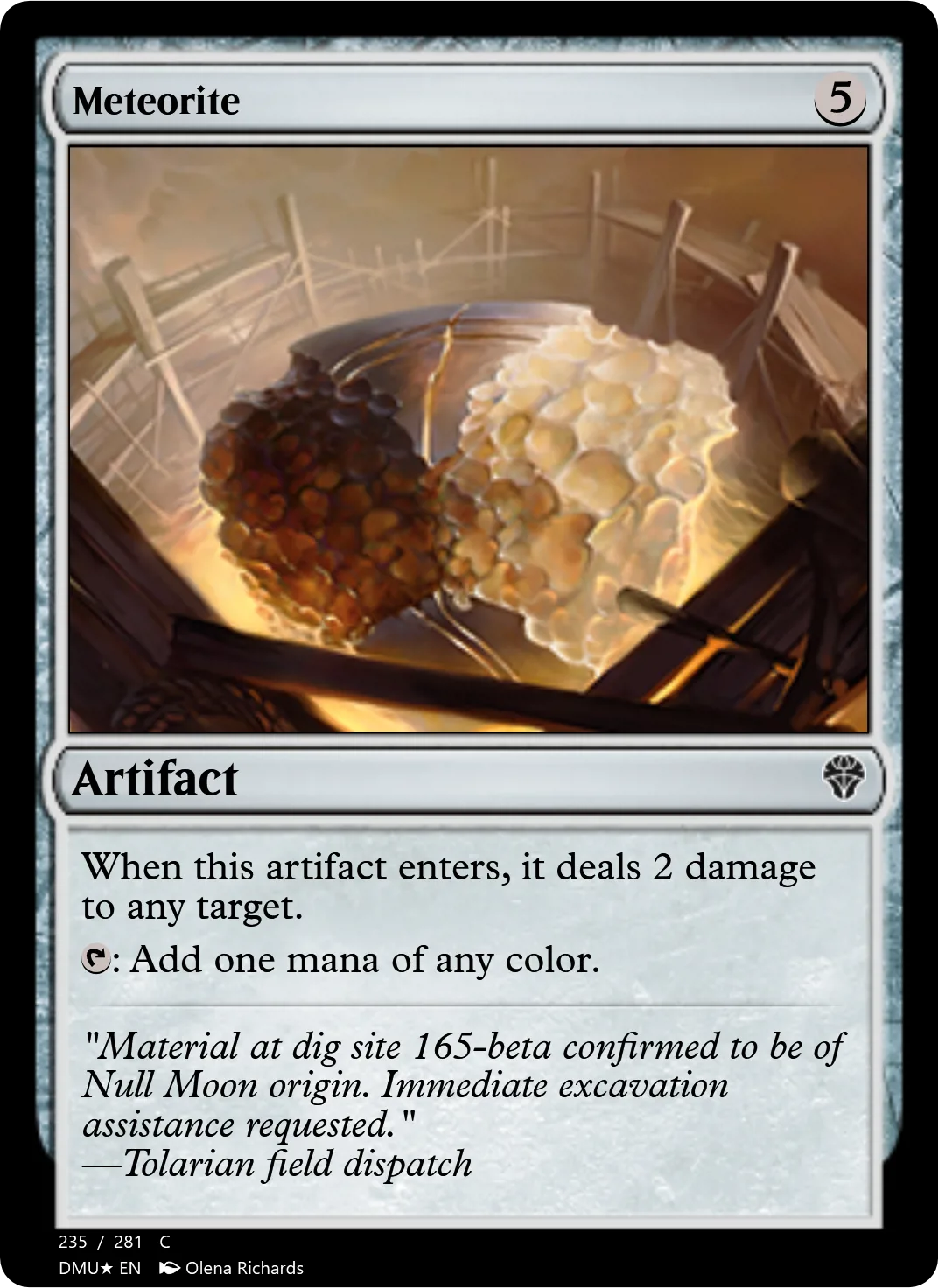 Meteorite