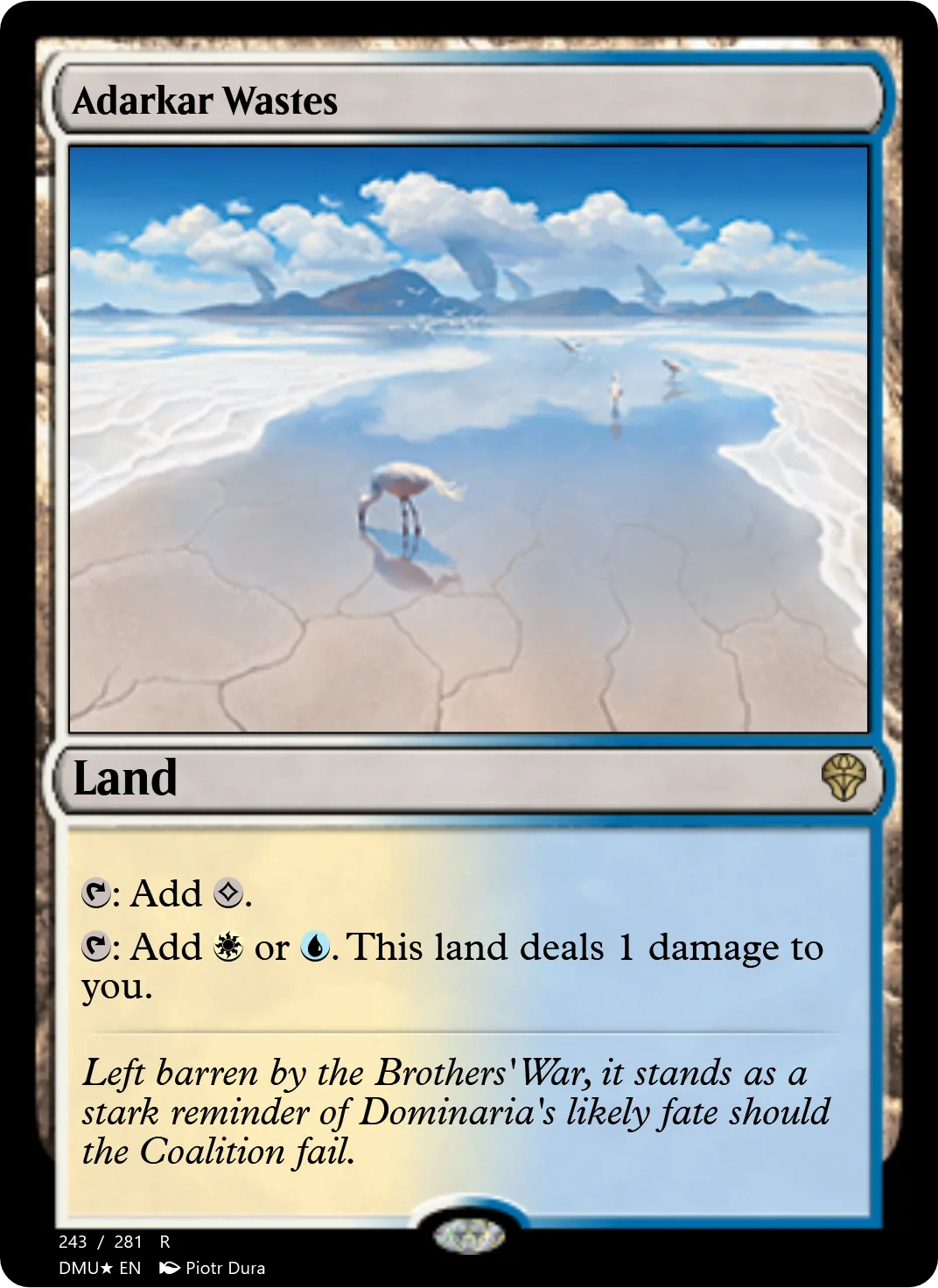 Adarkar Wastes