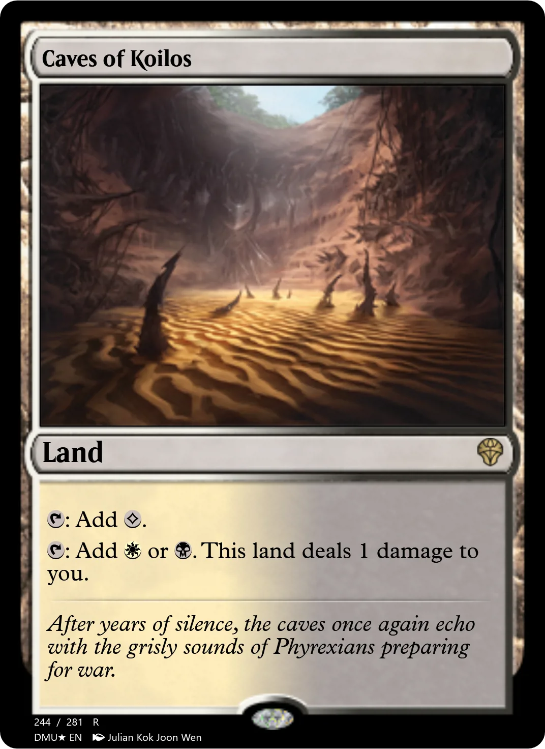 Caves of Koilos