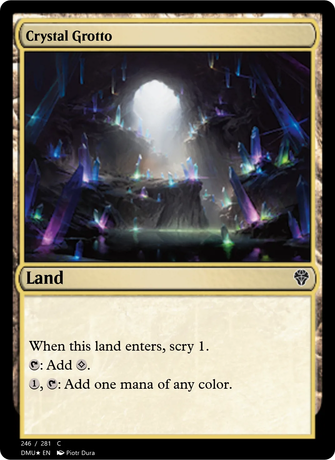 Crystal Grotto