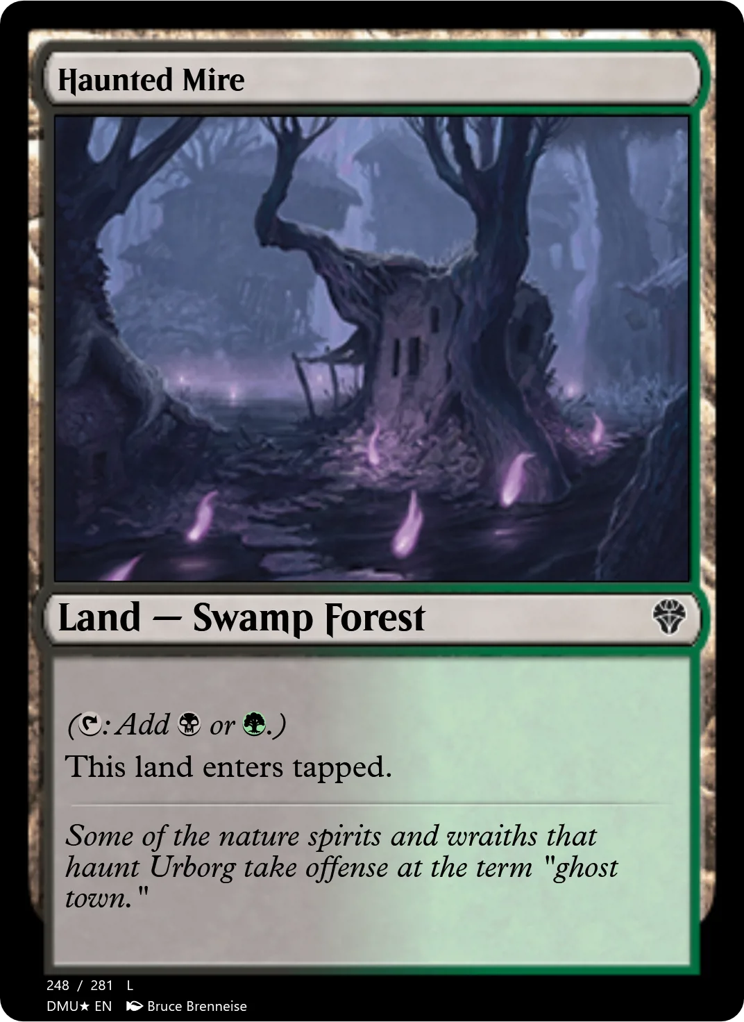 Haunted Mire