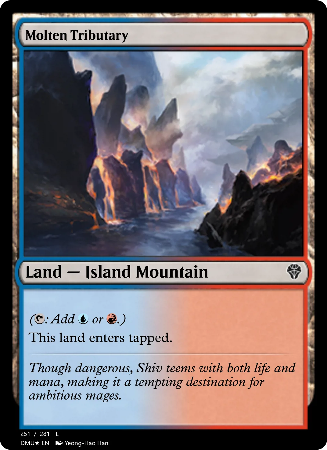 Molten Tributary