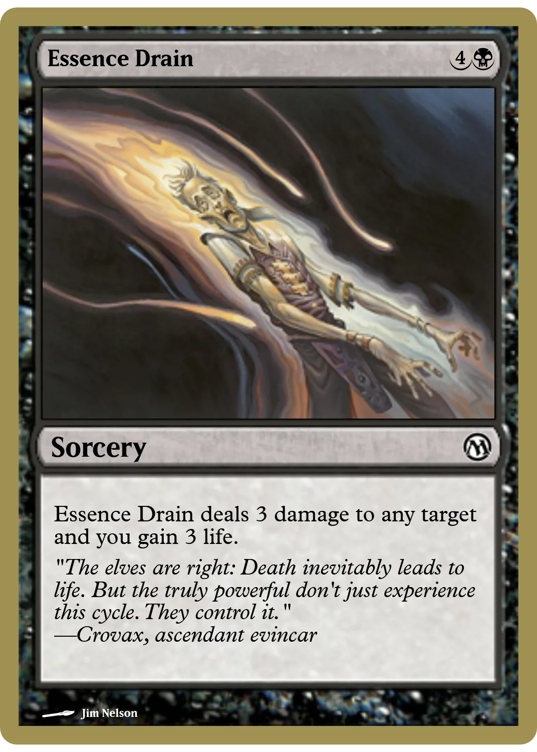 Essence Drain