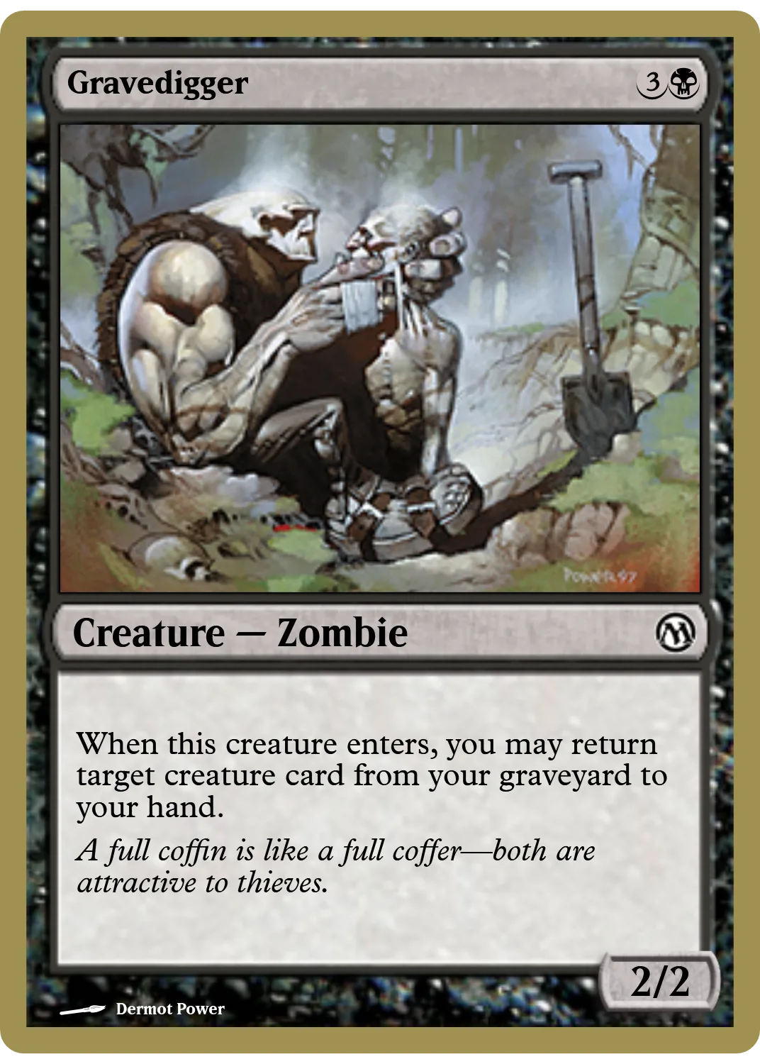 Gravedigger