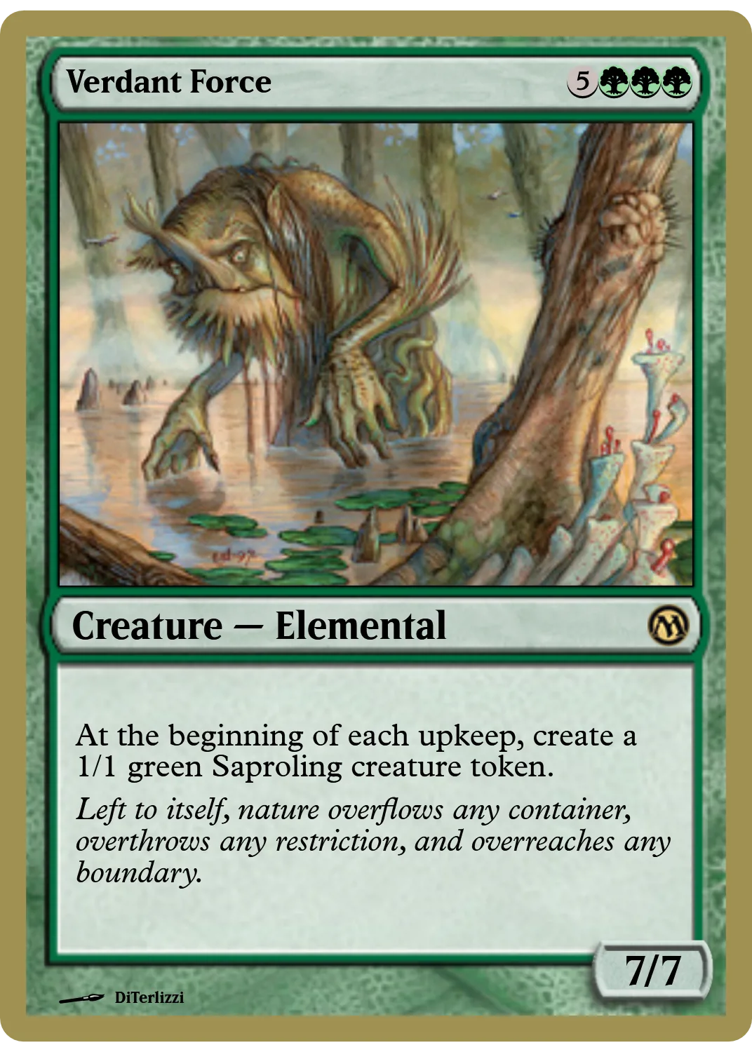 Verdant Force