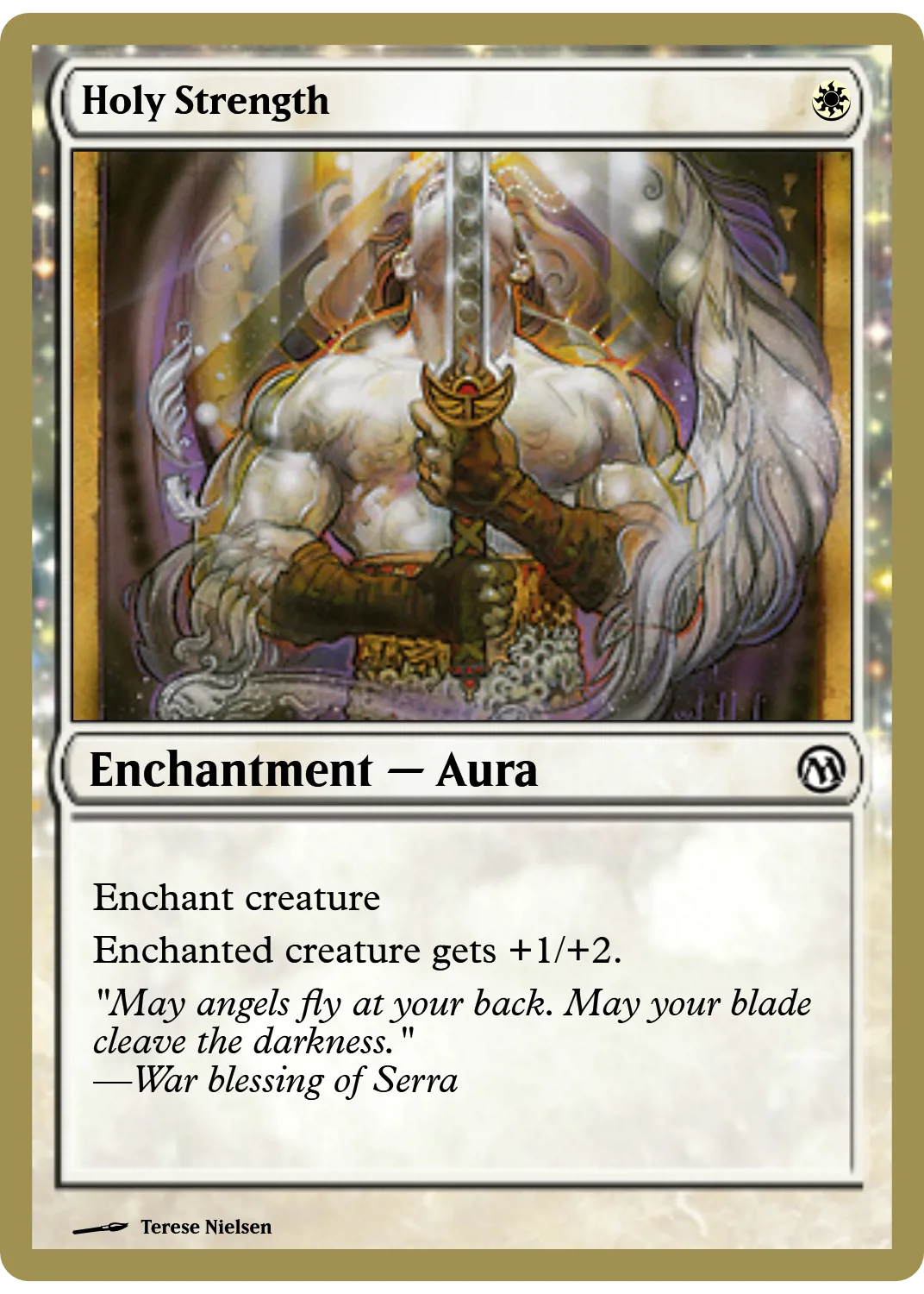 Holy Strength