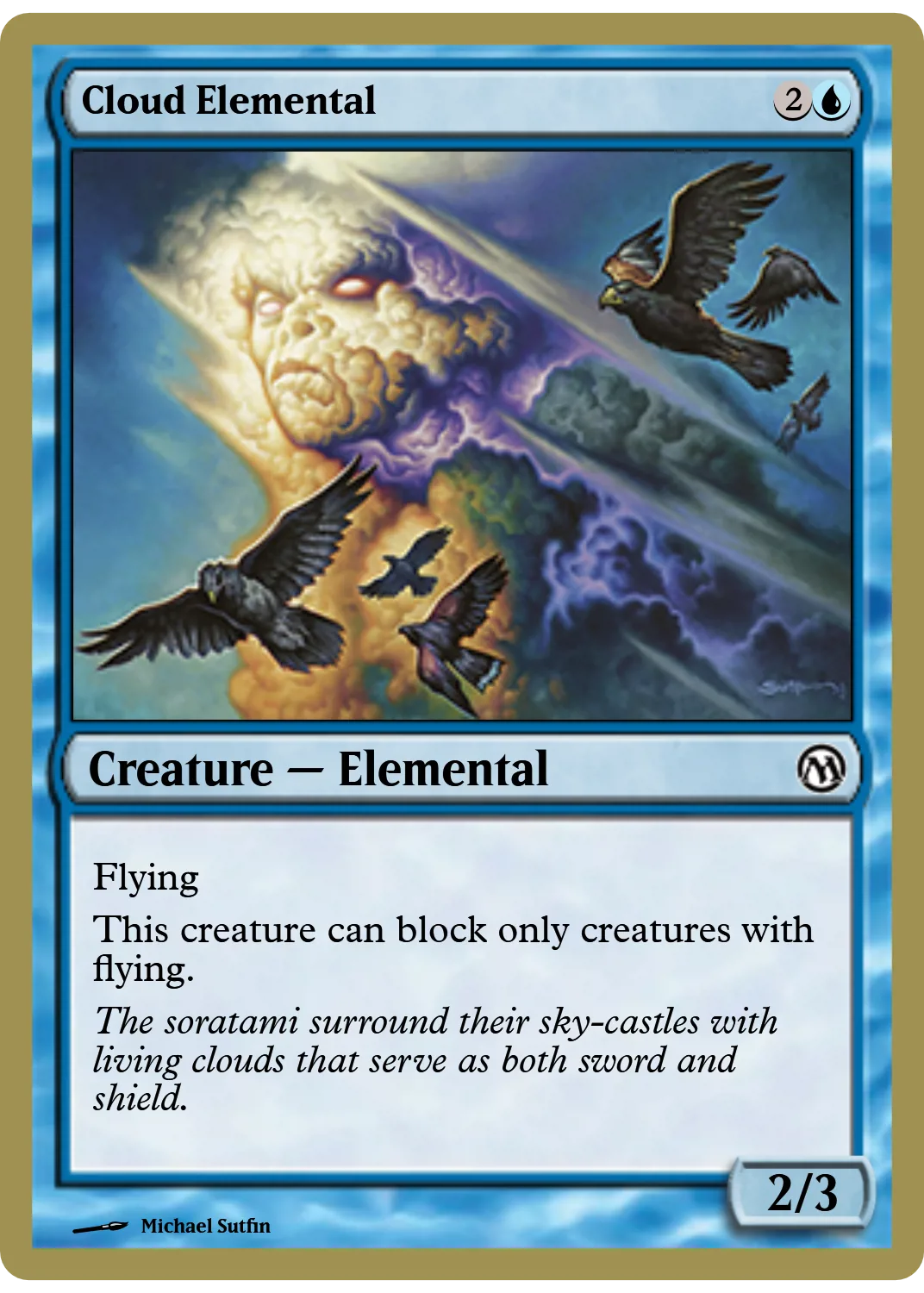 Cloud Elemental