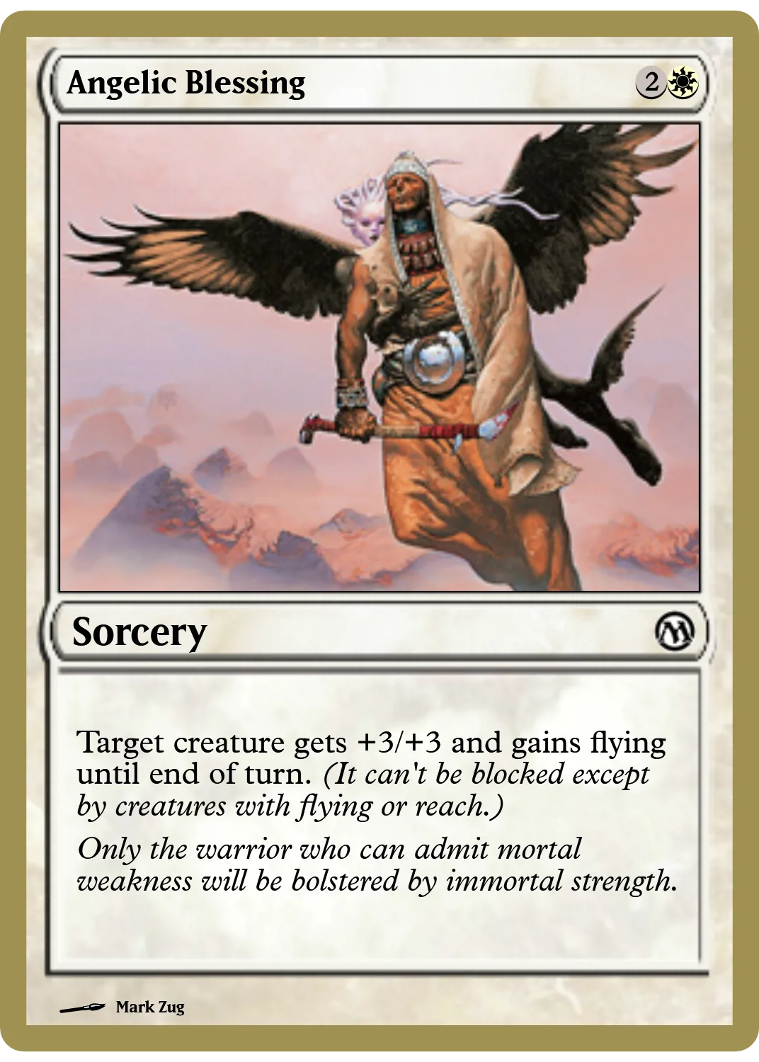 Angelic Blessing