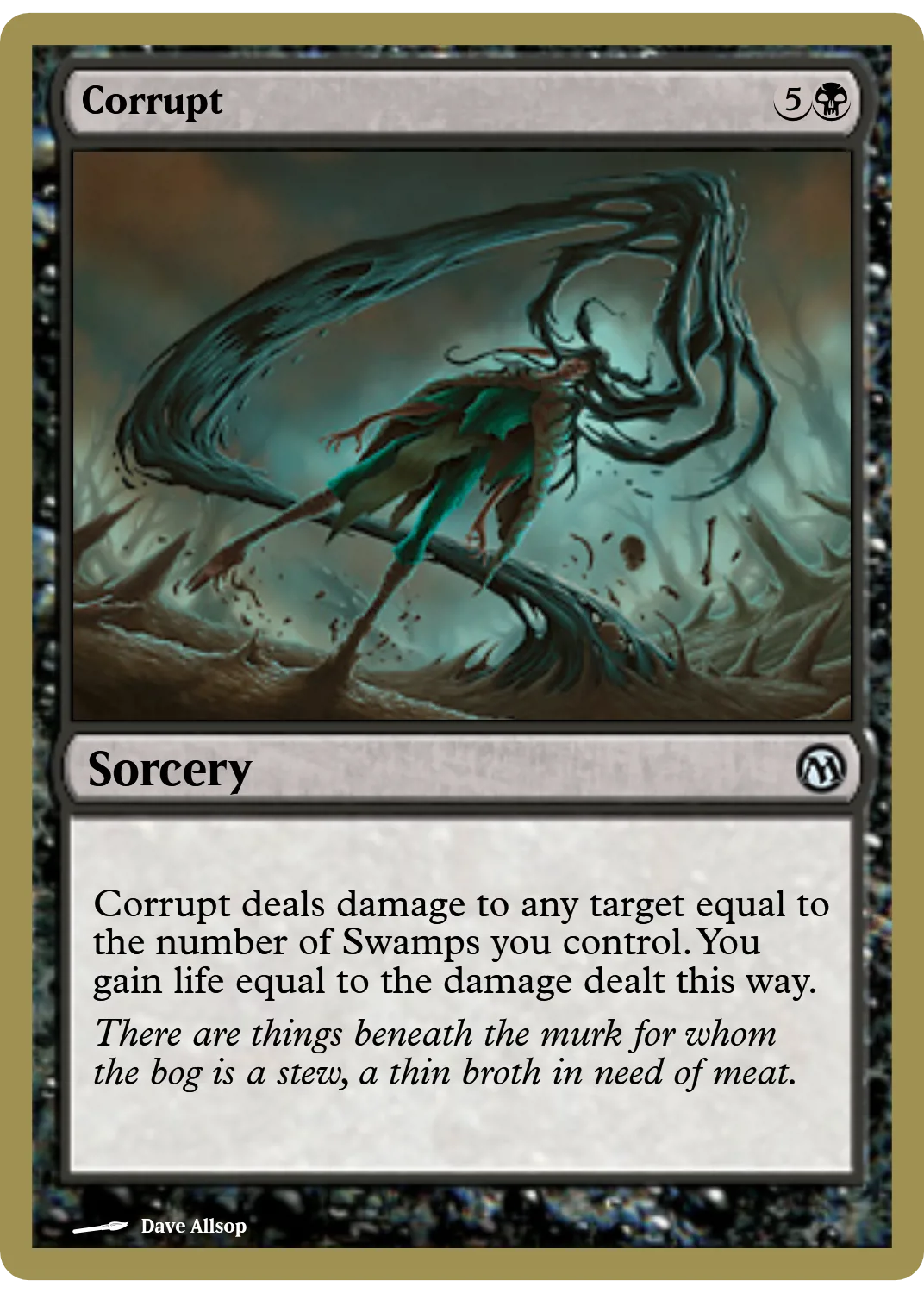 Corrupt