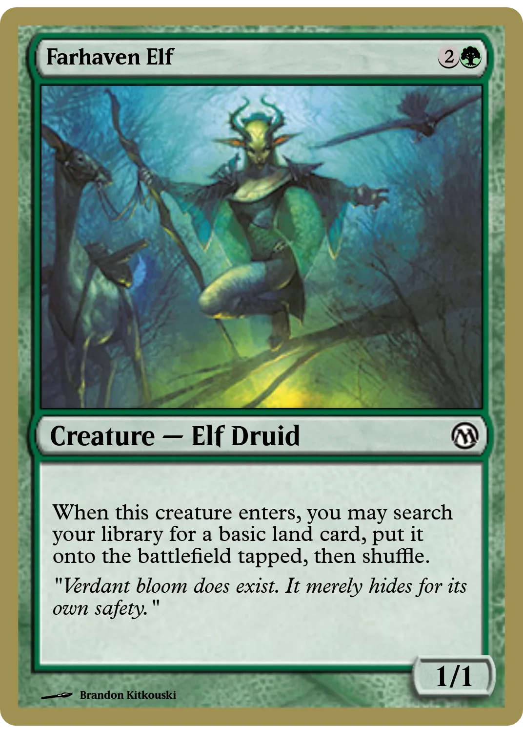 Farhaven Elf