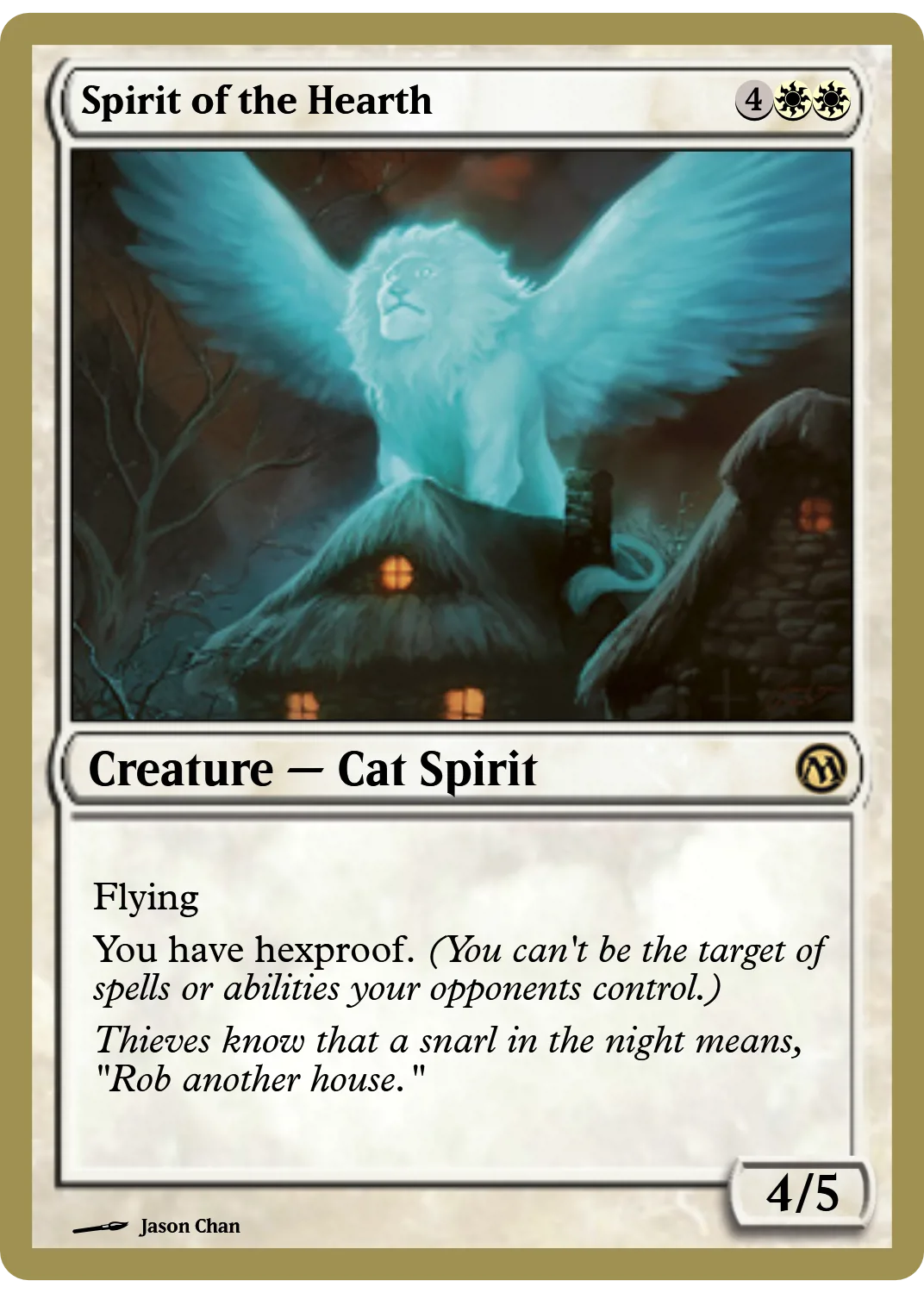 Spirit of the Hearth