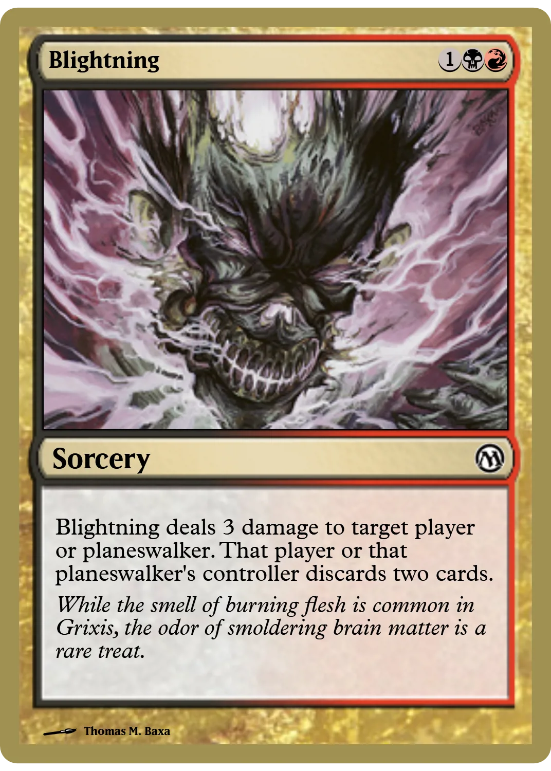 Blightning