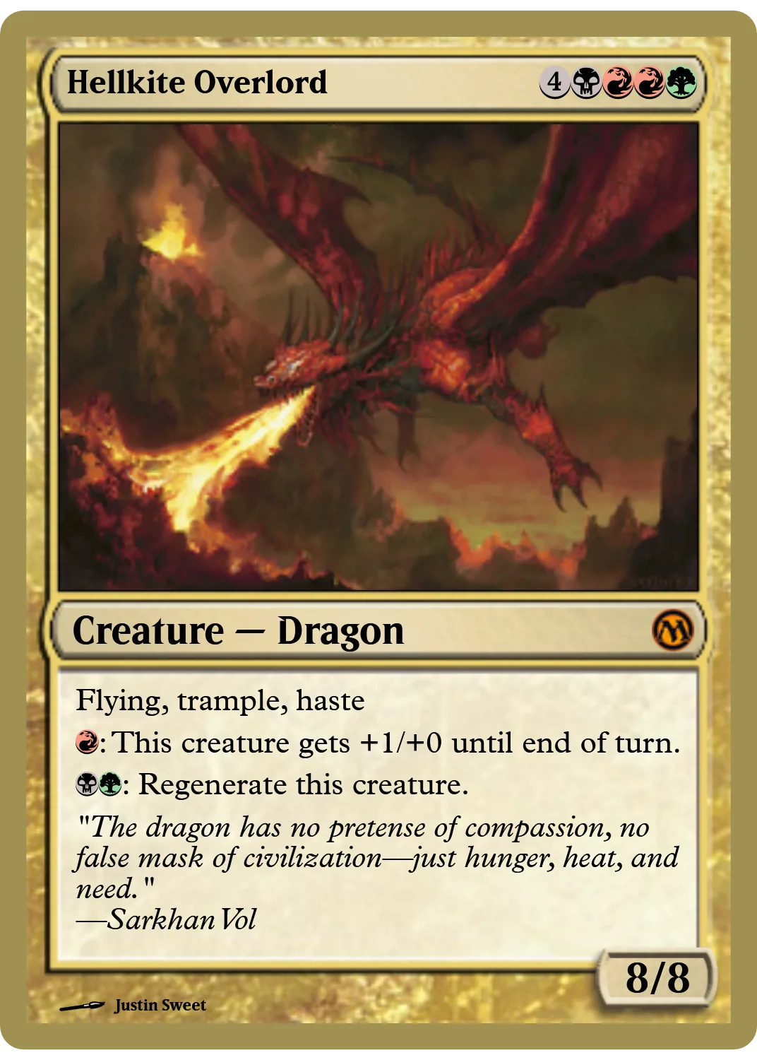 Hellkite Overlord