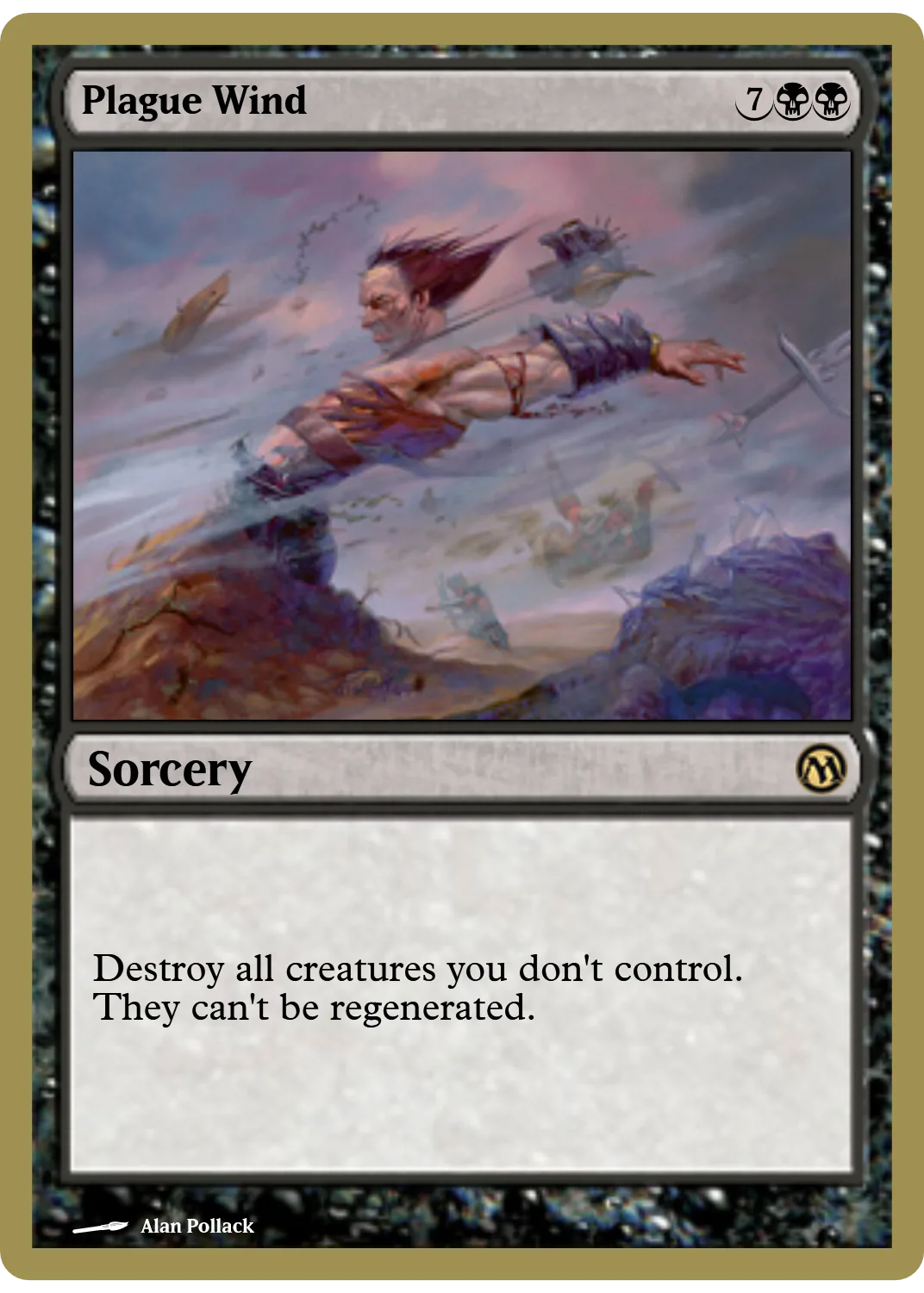 Plague Wind