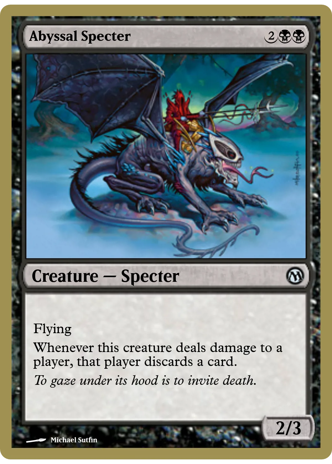 Abyssal Specter