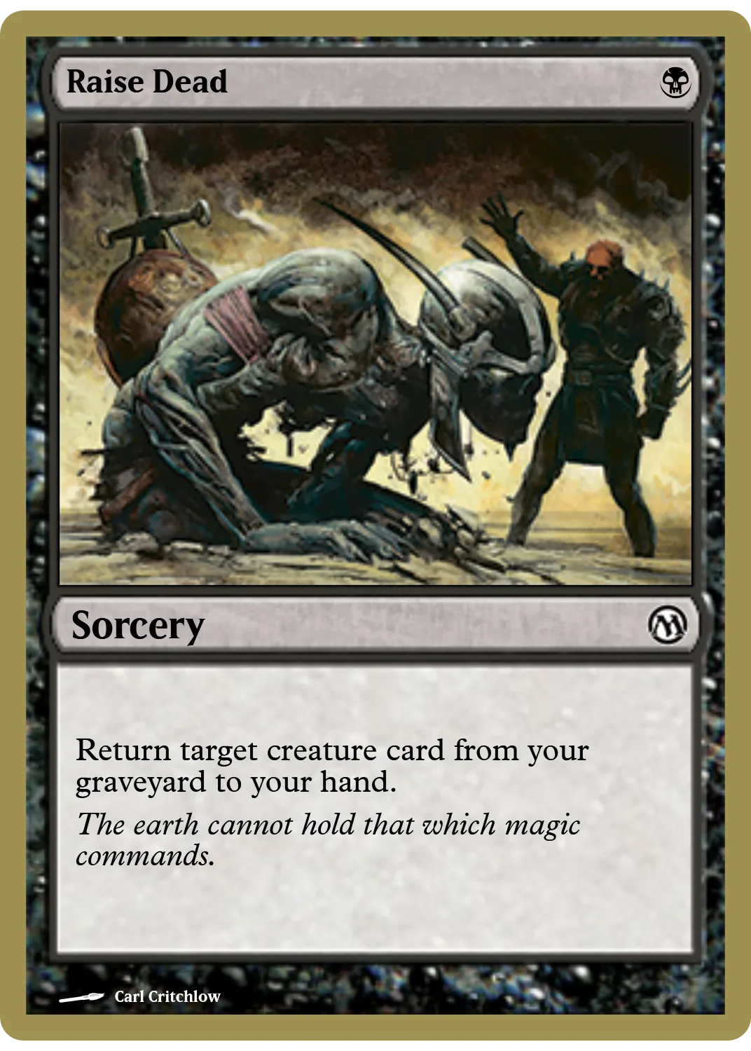 Raise Dead