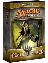 Planeswalker Decks