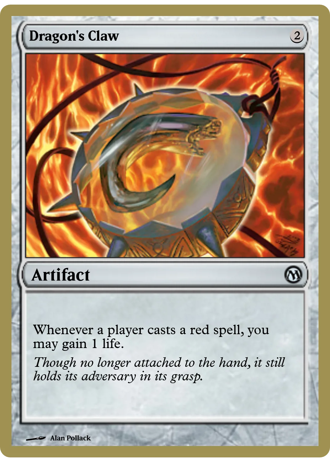 Dragon's Claw