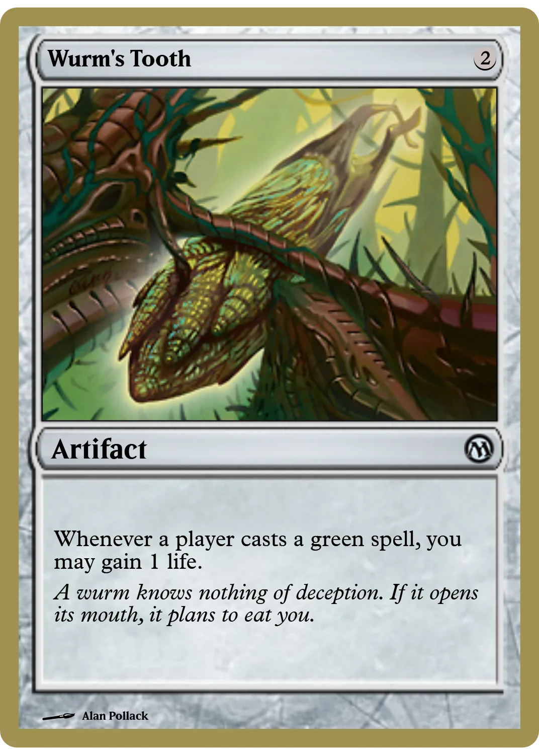 Wurm's Tooth