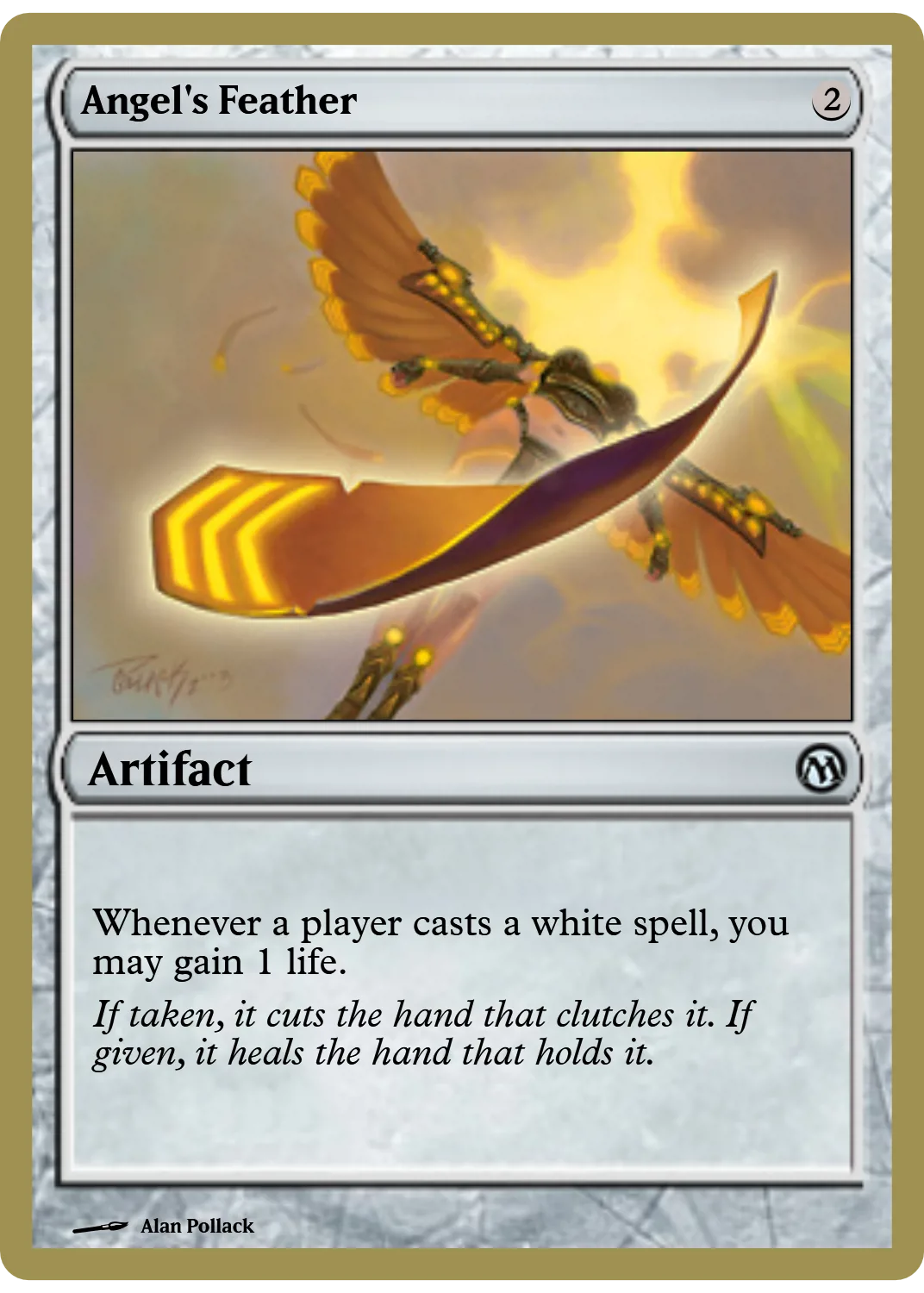 Angel's Feather